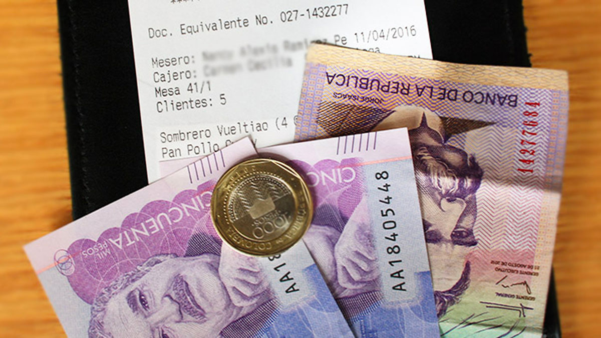 Las nuevas normas para el pago de propinas en Colombia KienyKe